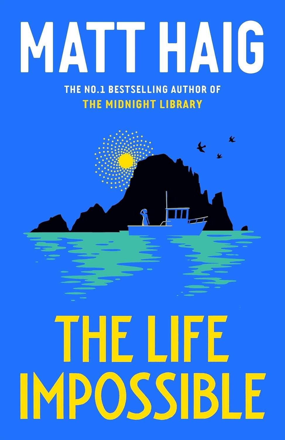 Buy The Life Impossible by Matt Haig (paperback)