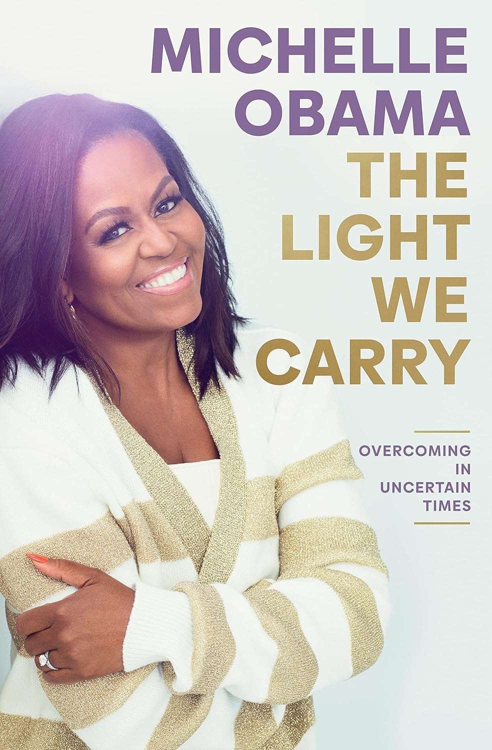 Buy The Light we Carry by Michelle Obama (paperback)