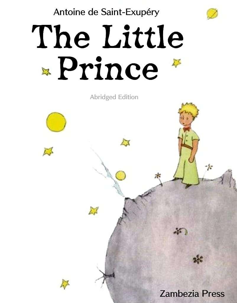 Buy The Little Prince (Alma Junior Classics) (paperback)