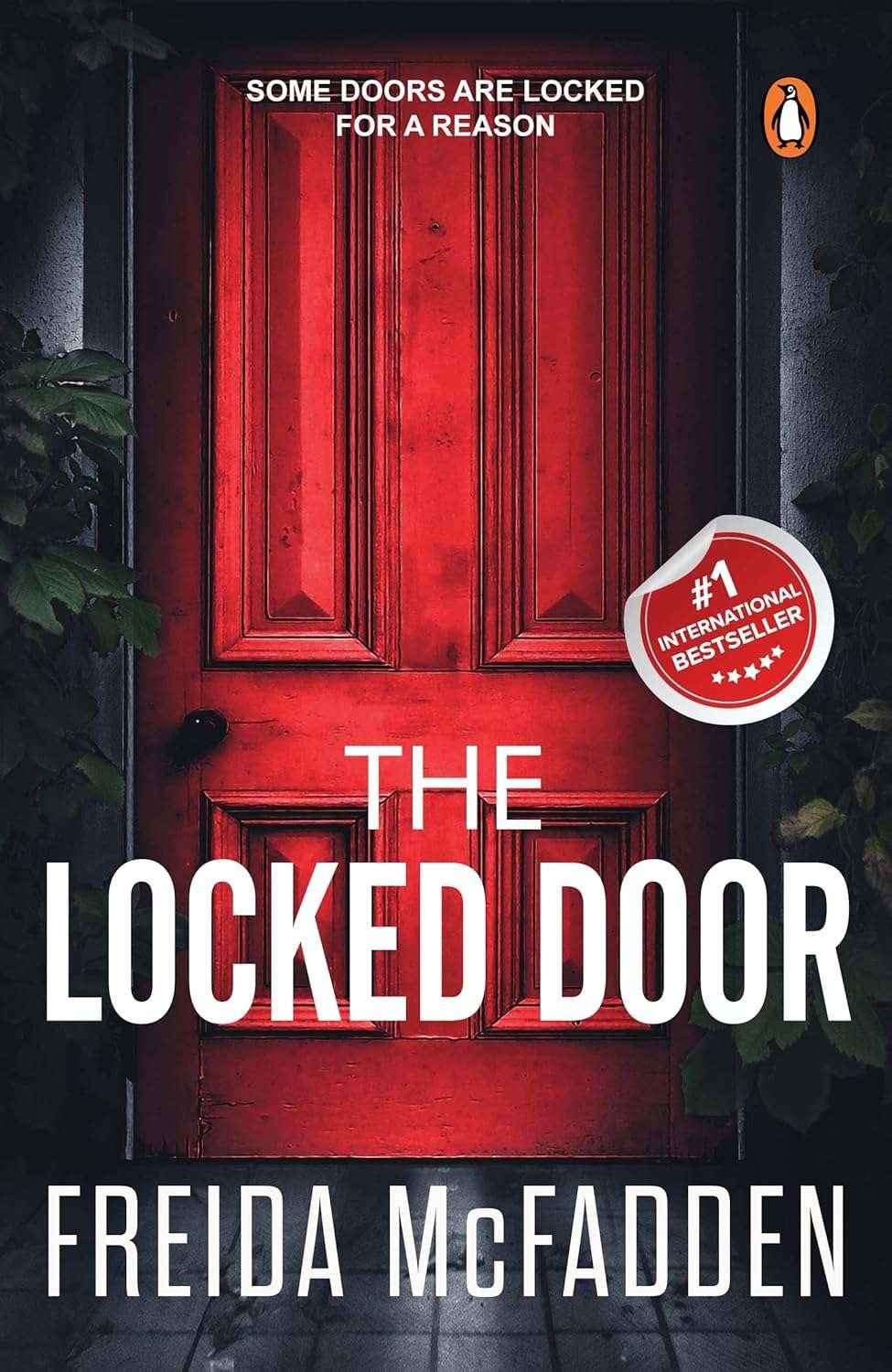 Buy The Locked Door by Freida McFadden (paperback)