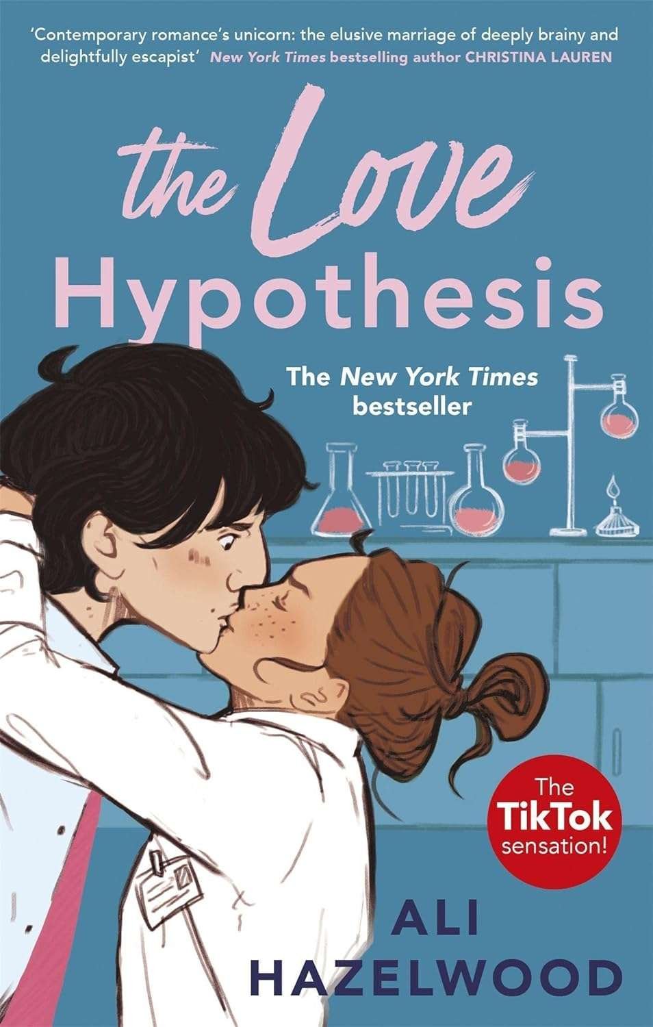 Buy The Love Hypothesis by Ali Hazelwood (paperback)