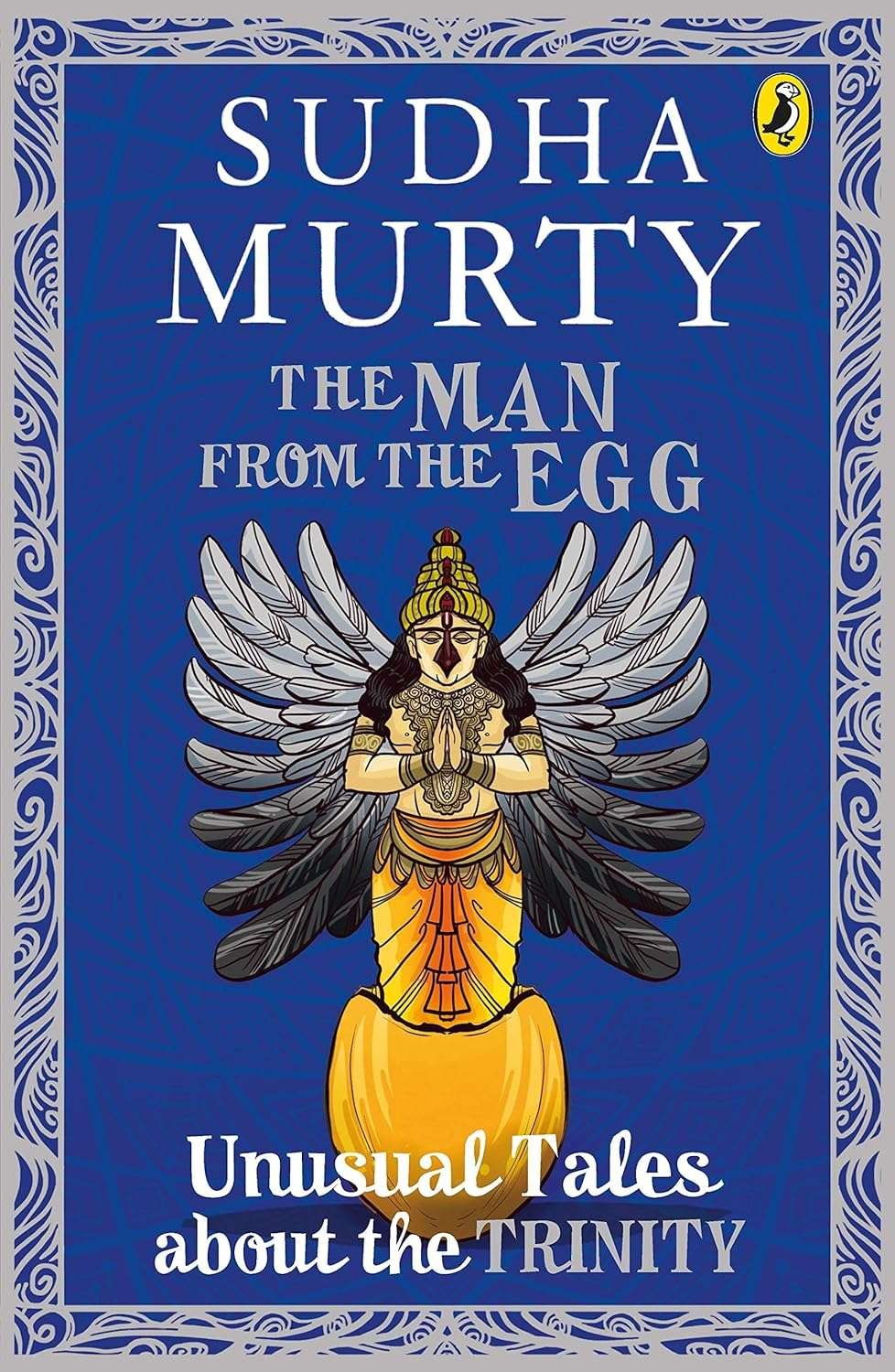 Buy The Man From The Egg by Murty Sudha (paperback)