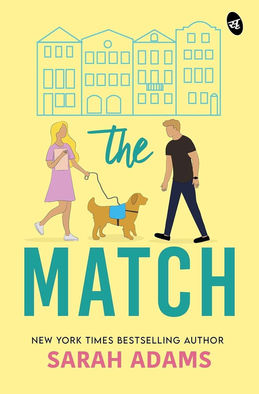 Buy The Match by Sarah Adams (paperback)