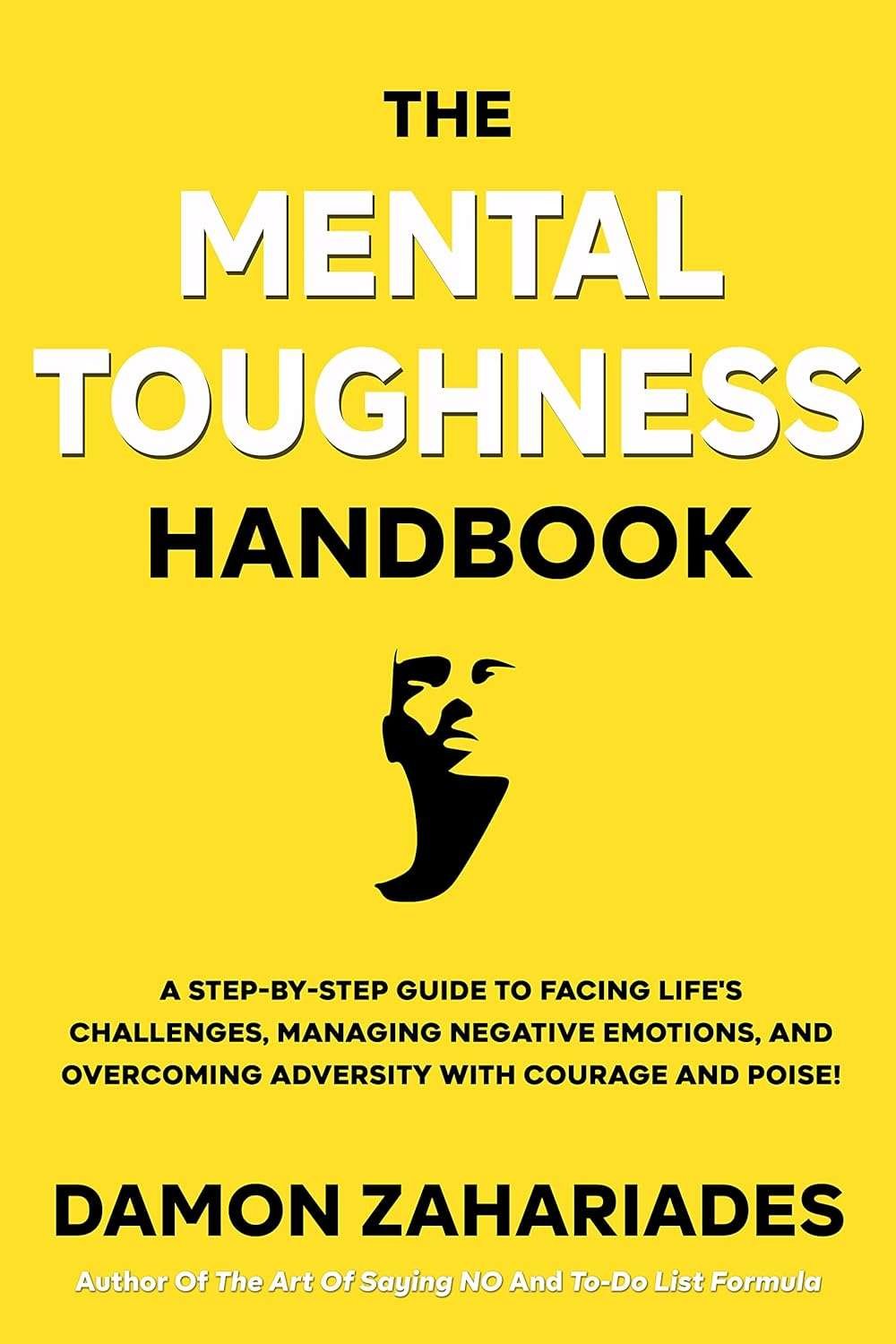 Buy The Mental Toughness Handbook (paperback)