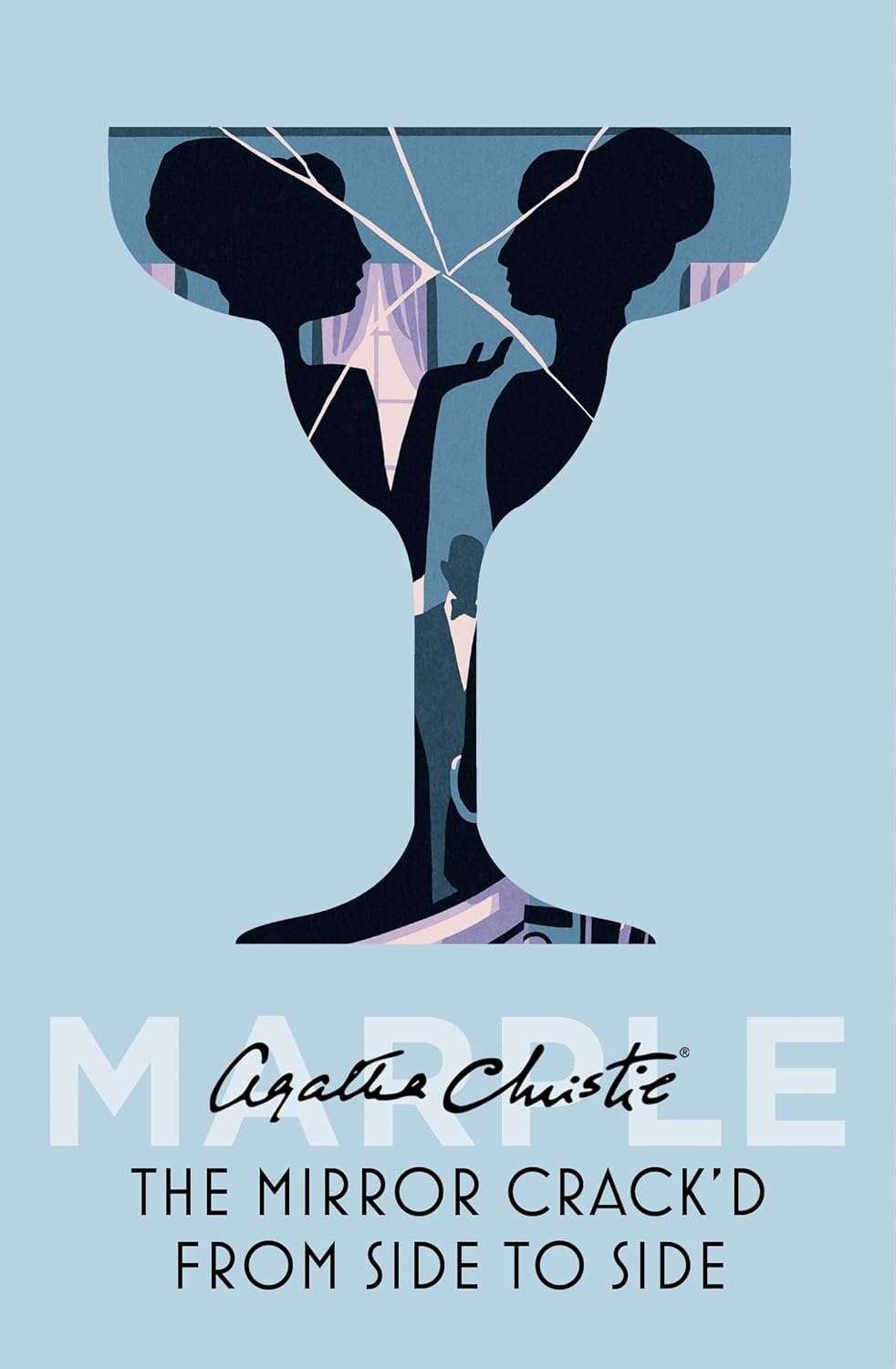 Buy The Mirror Crack’d from Side to Side by Agatha Christie (paperback)