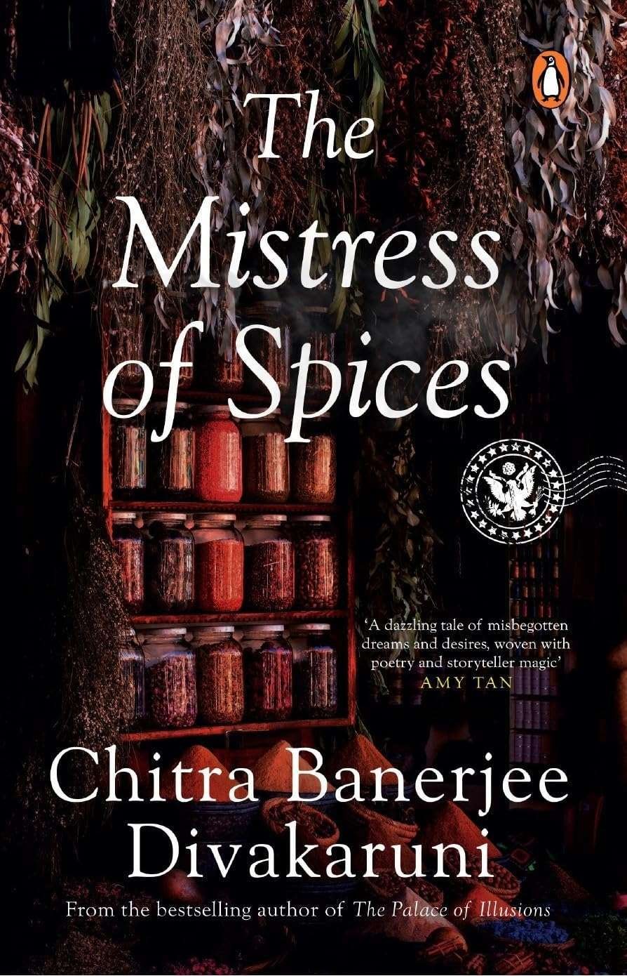 Buy The Mistress Of Spices by Chitra Divakaruni (paperback)