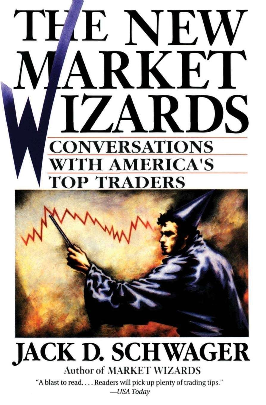 Buy The New Market Wizards (paperback)