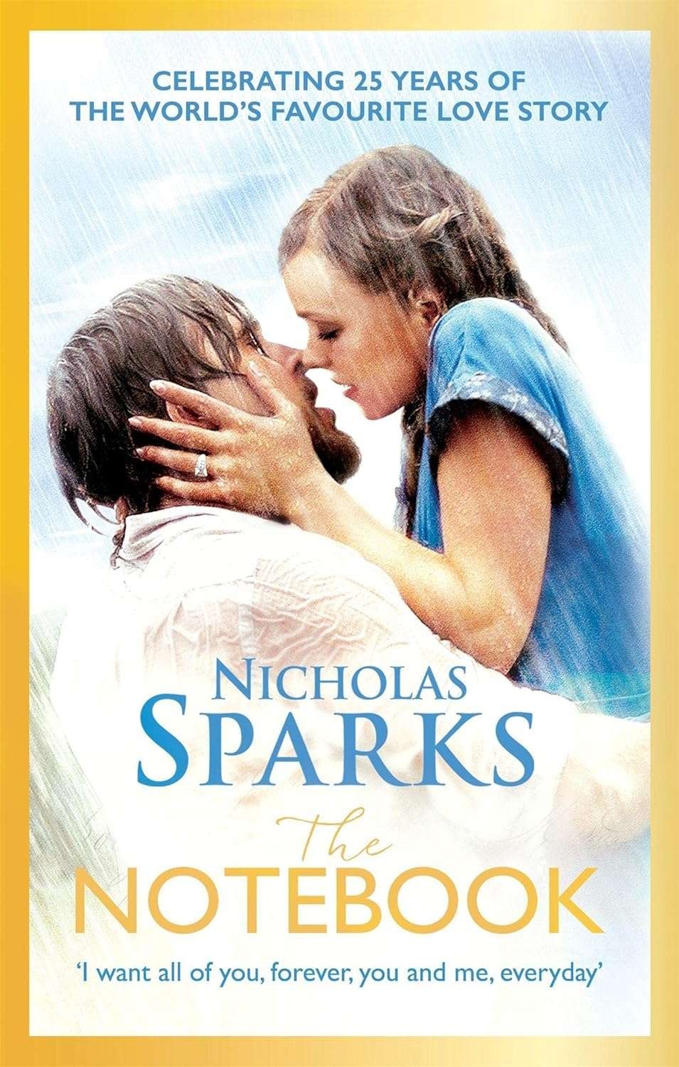 Buy The Notebook (paperback)