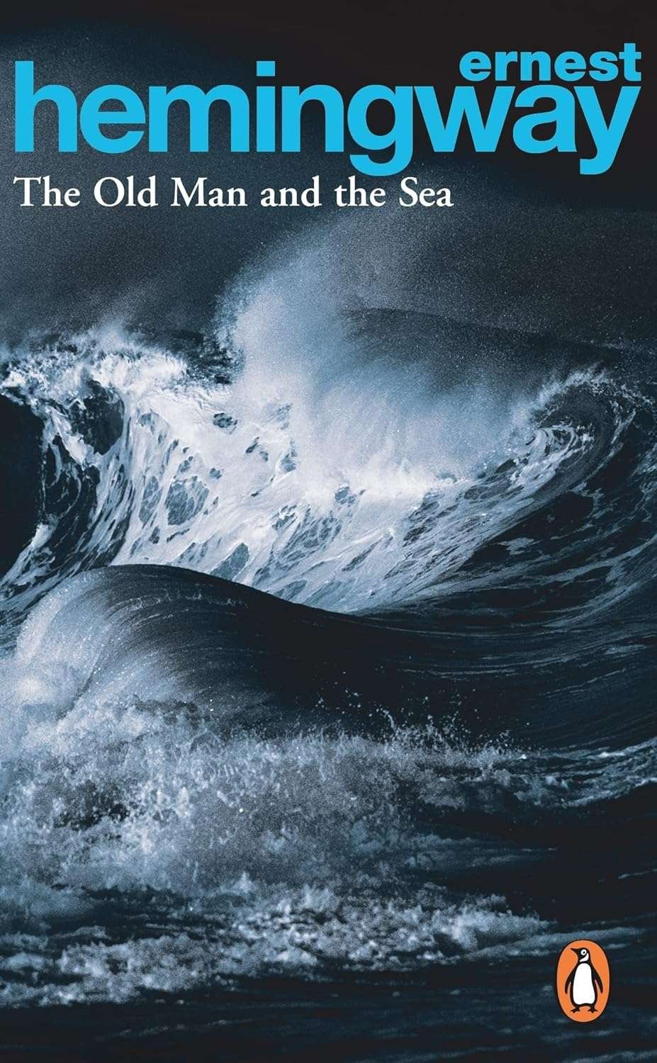 Buy The Old Man and the Sea by Ernest Hemingway (paperback)