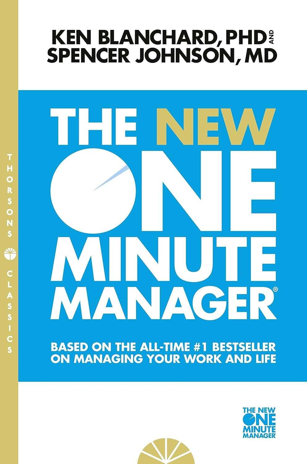 Buy The One Minute Manager (paperback)