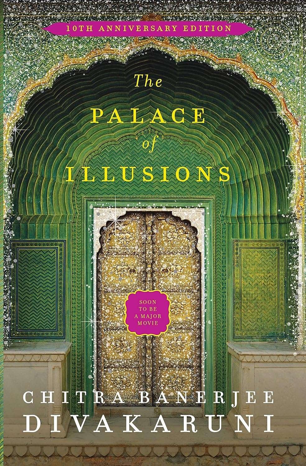 Buy The Palace of Illusions by Chitra Banerjee Divakaruni (paperback)