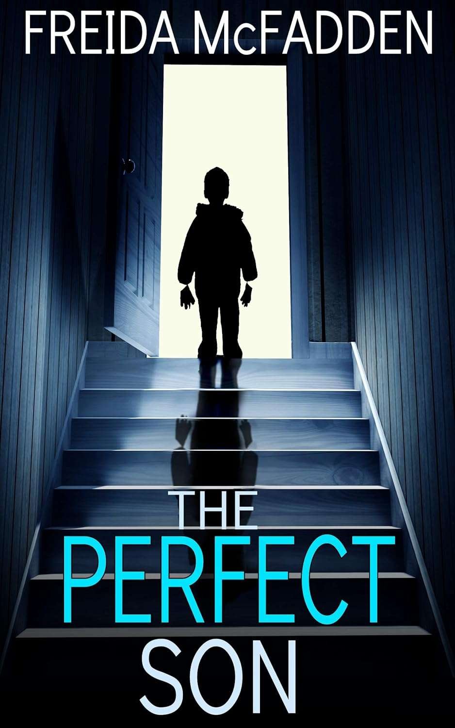 Buy The Perfect Son by Freida McFadden (paperback)