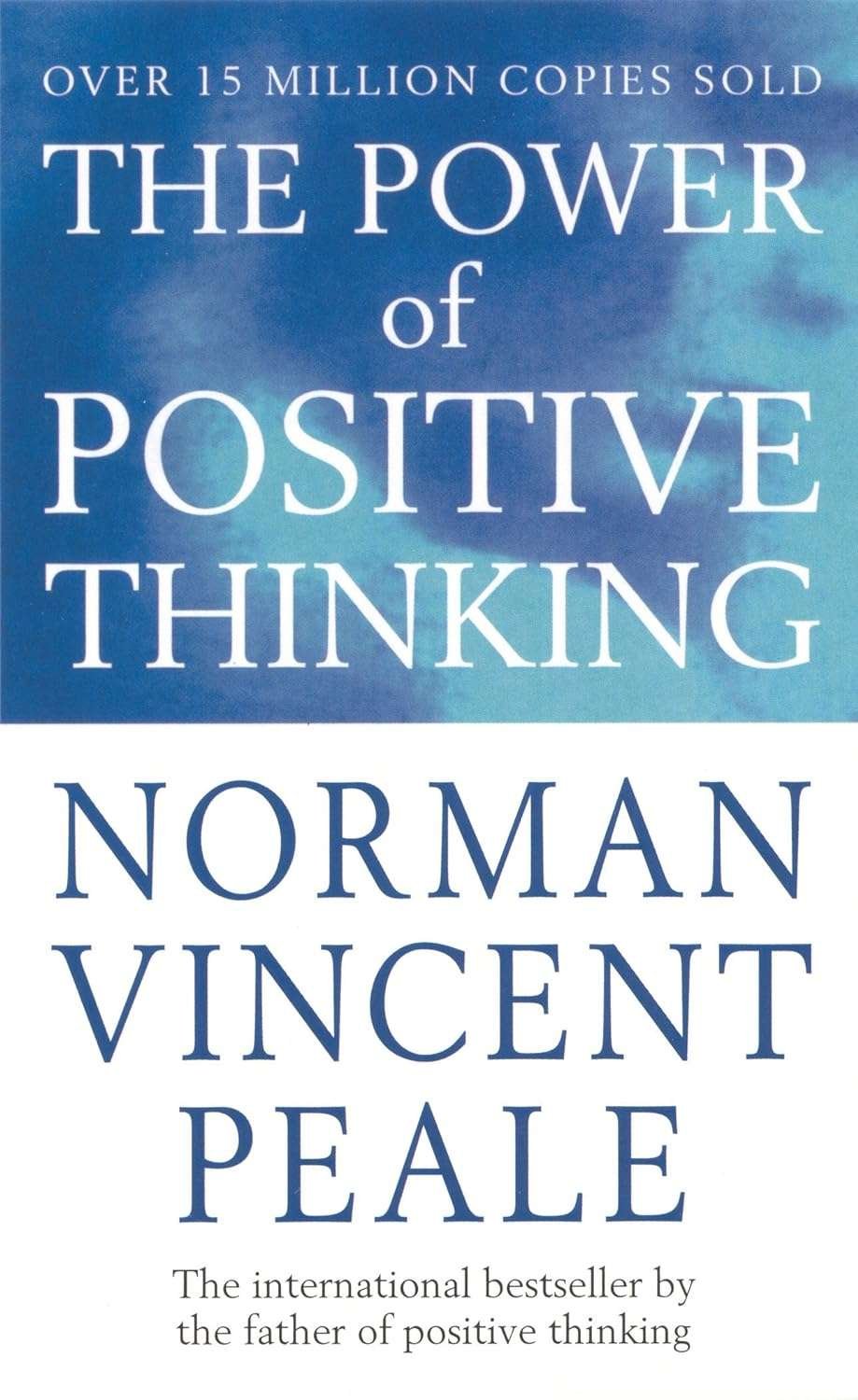 Buy The Power of Positive Thinking (peperback)