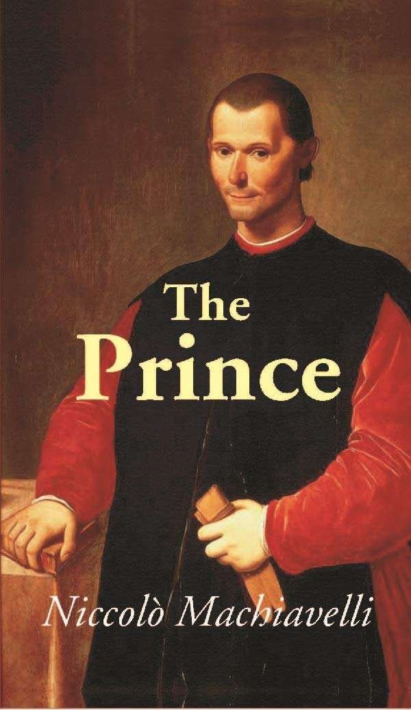 Buy The Prince by Niccolò Machiavelli (hardcover)