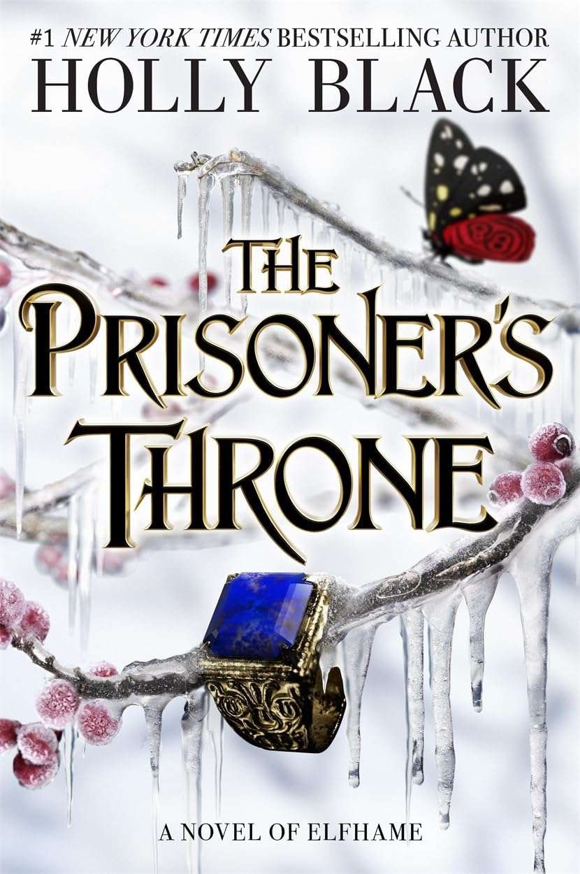 Buy The Prisoner's Throne by Holly Black (paperback)