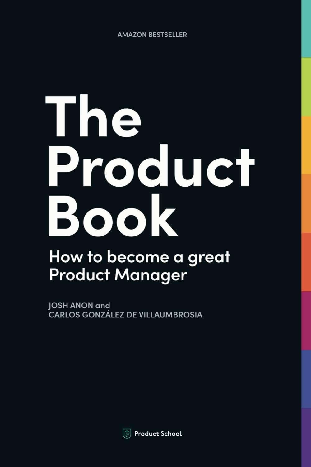 Buy The Product Book by Product School (paperback)