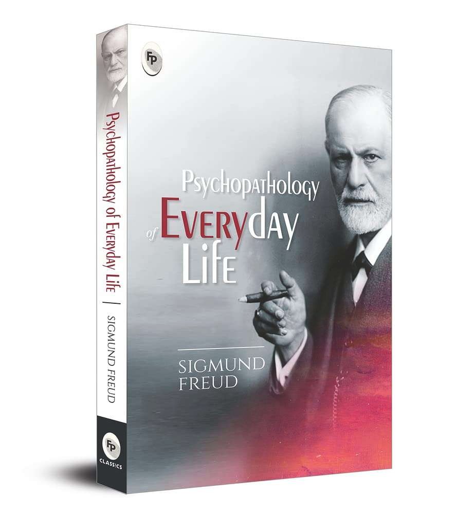 Buy The Psychopathology of Everyday Life (paperback)