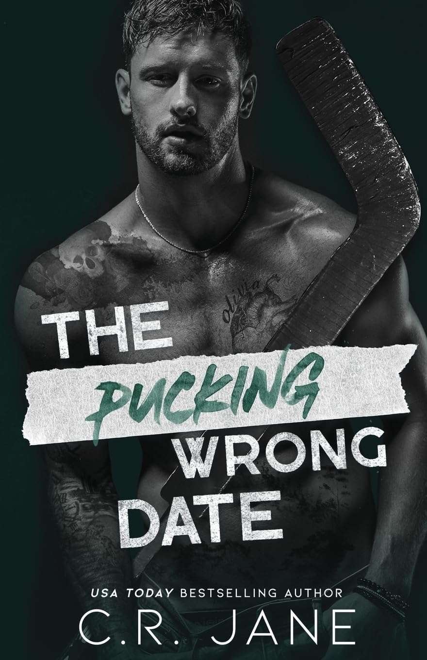 Buy The Pucking Wrong Date by C R Jane (paperback)