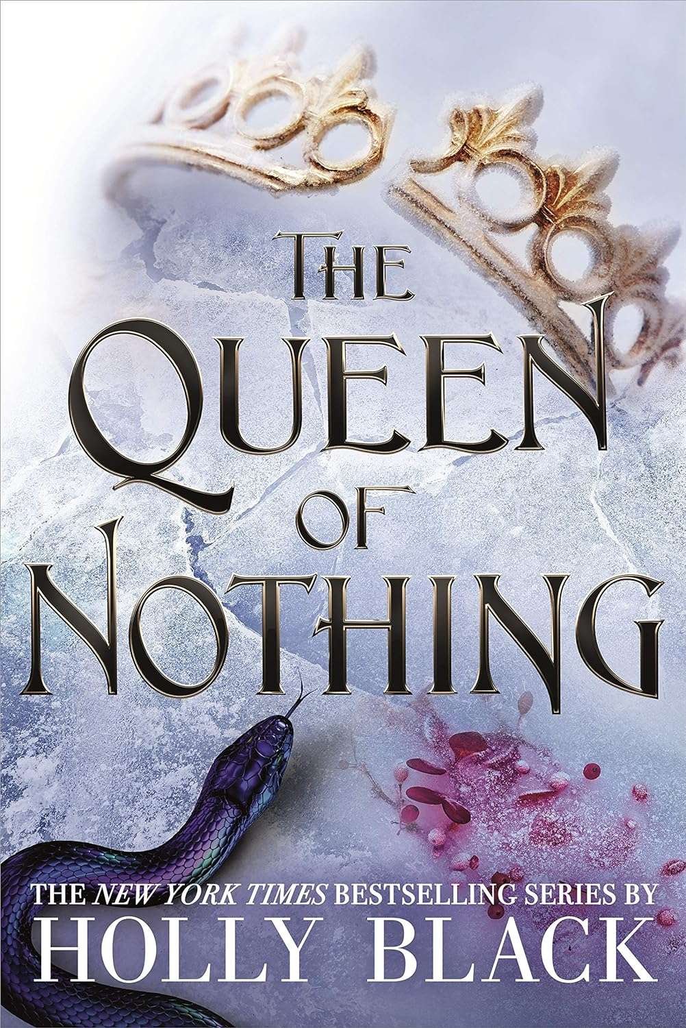 Buy The Queen of Nothing by Holly Black (paperback)