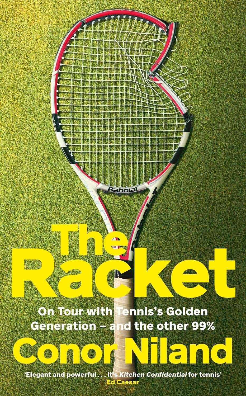 Buy The Racket by Conor Niland (paperback)