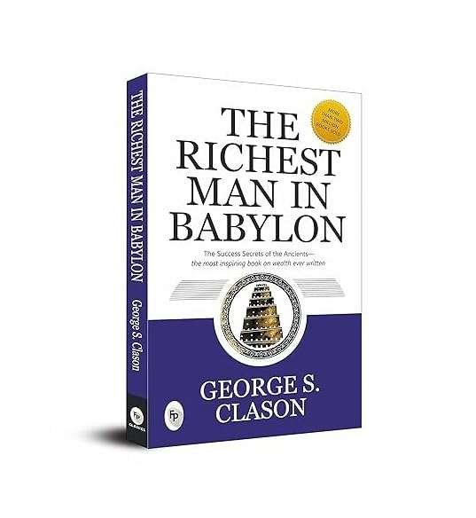 Buy The Richest Man in Babylon by George S Clason (paperback)