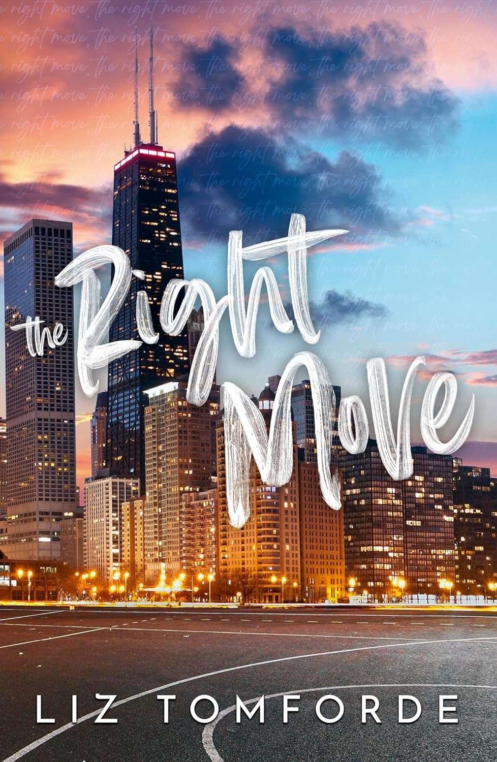 Buy The Right Move by Liz Tomforde (paperback)