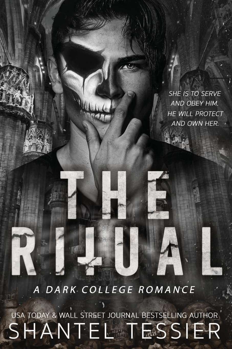 Buy The Ritual by Shantel Tessier (paperback)