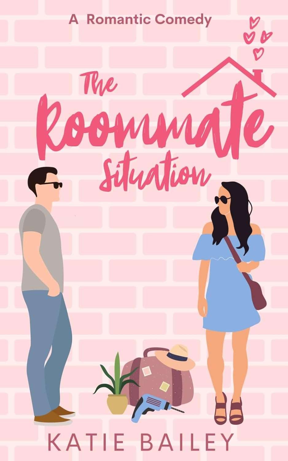 Buy The Roommate Situation by Katie (paperback)