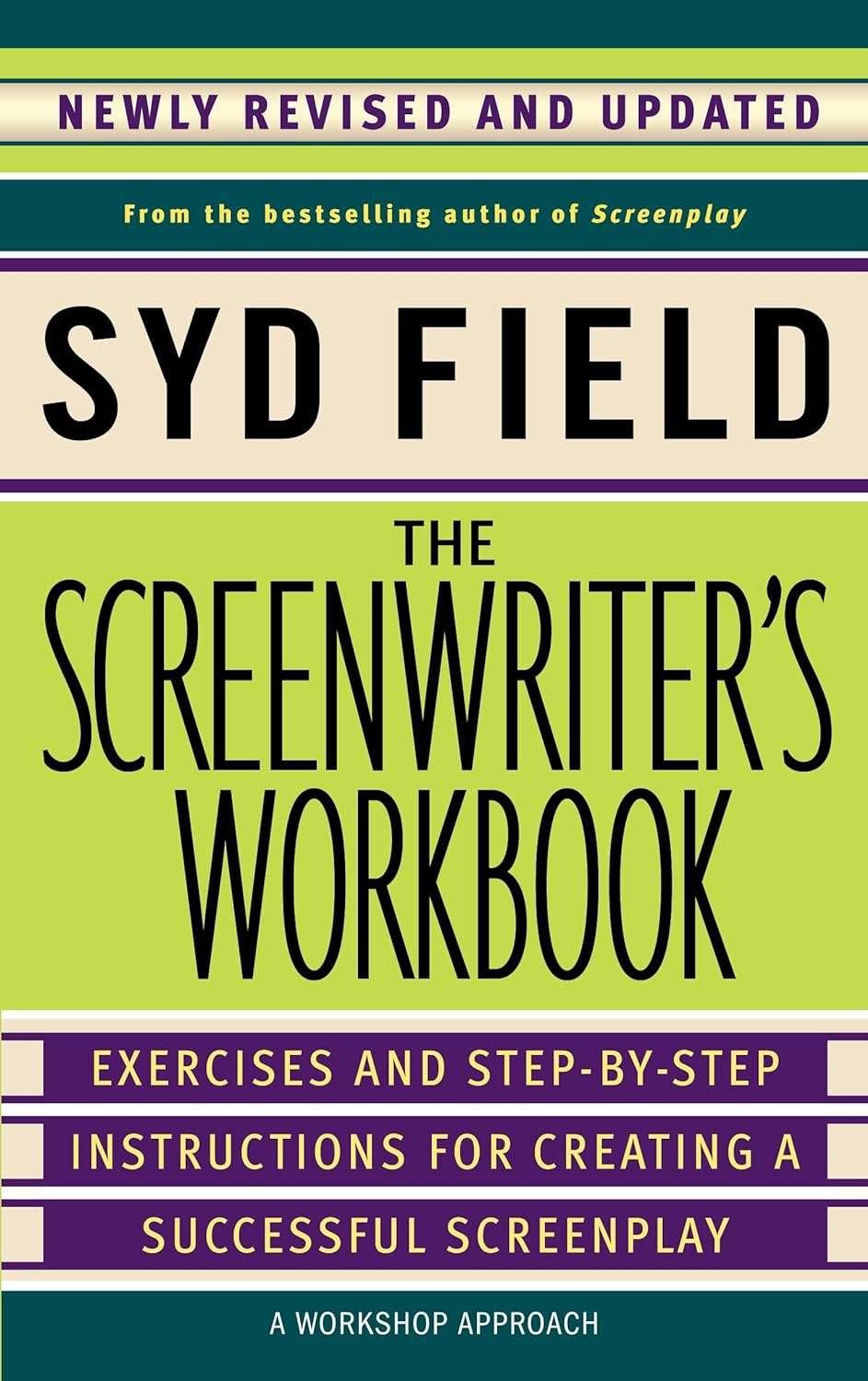 Buy The Screenwriter's Workbook by Syd Field (paperback)