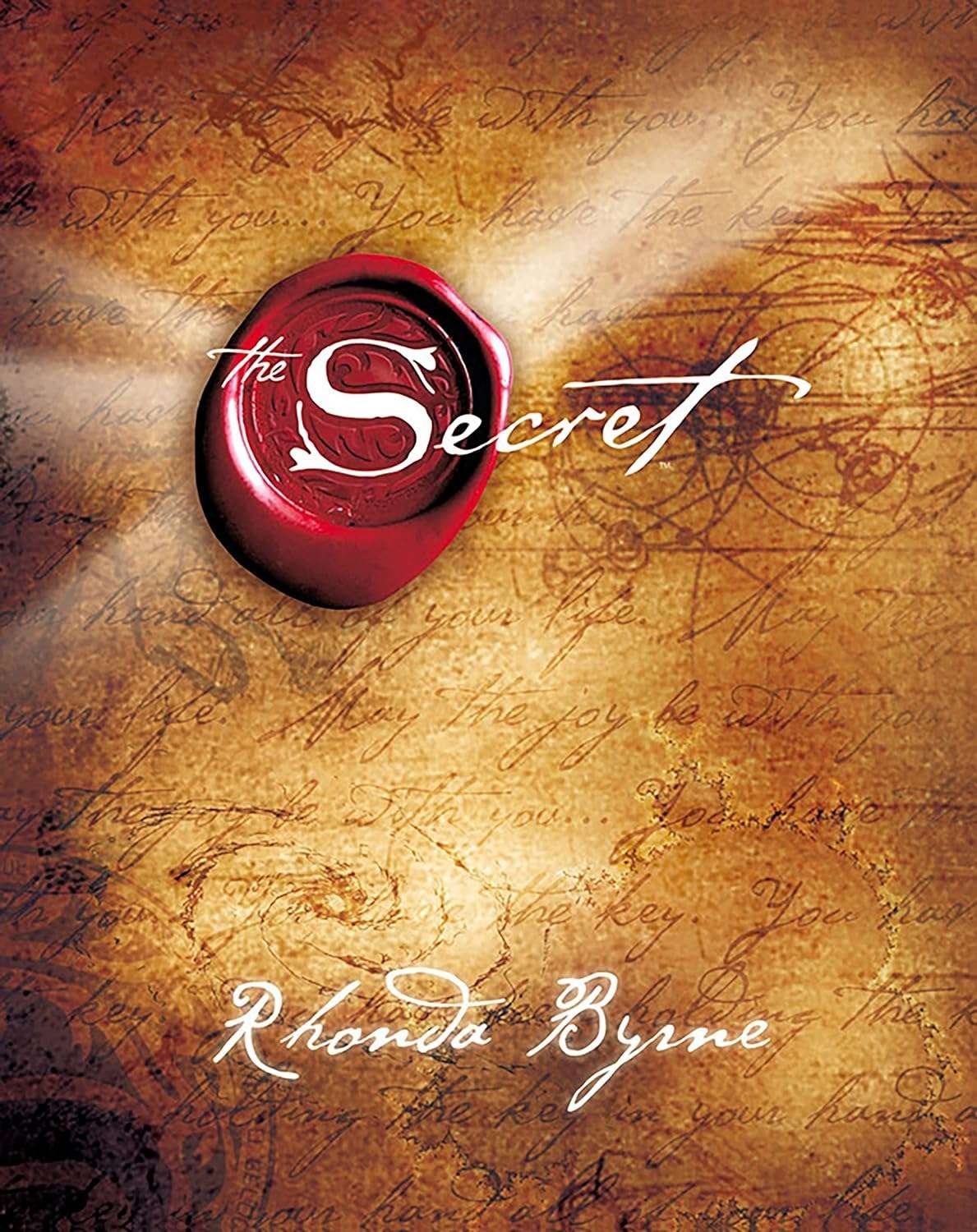 Buy The Secret by Rhonda Byrne (paperback)