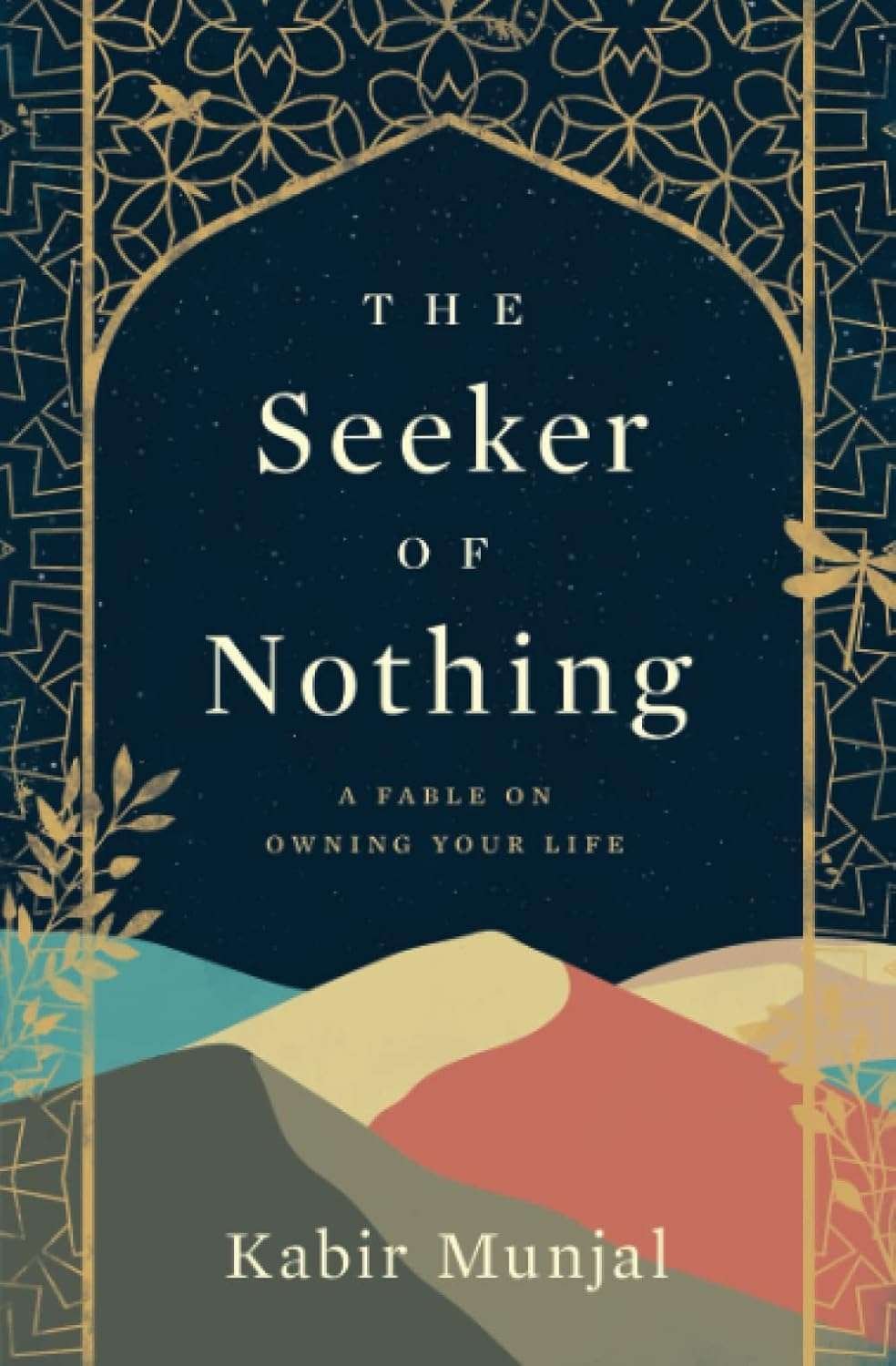 Buy The Seeker Of Nothing by Kabir Munjal (paperback)