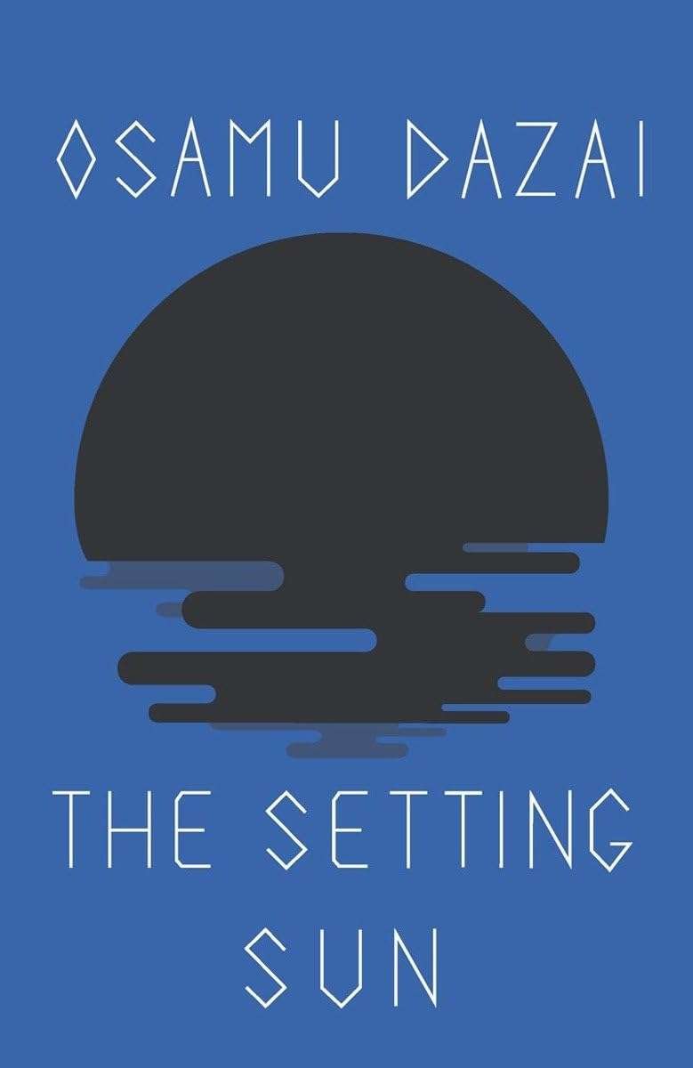 Buy The Setting Sun by Osamu Dazai (paperback)