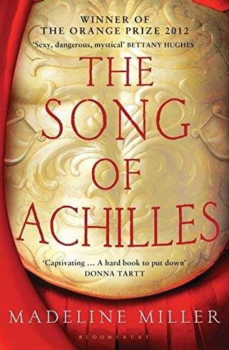 Buy The Song of Achilles by Madeline Miller (paperback)