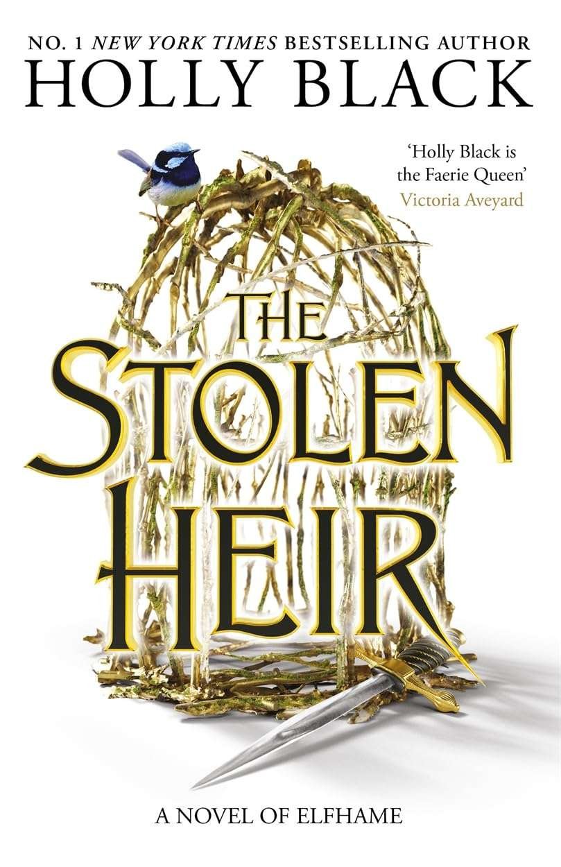 Buy The Stolen Heir by Holly Black (paperback)