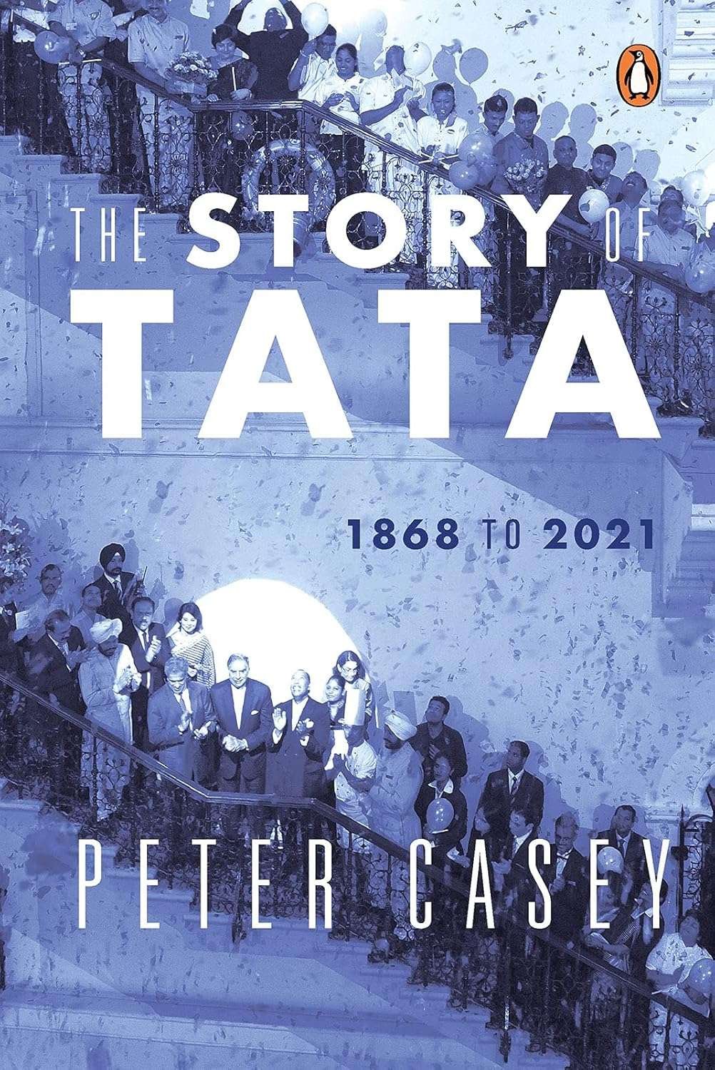 Buy The Story of TATA by Peter Casey (paperback)