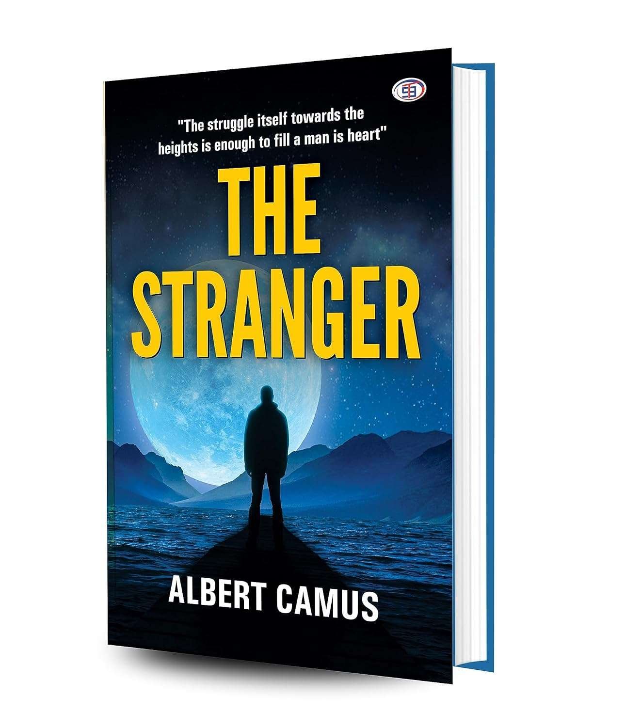 Buy The Stranger by Albert Camus (Hardcover)