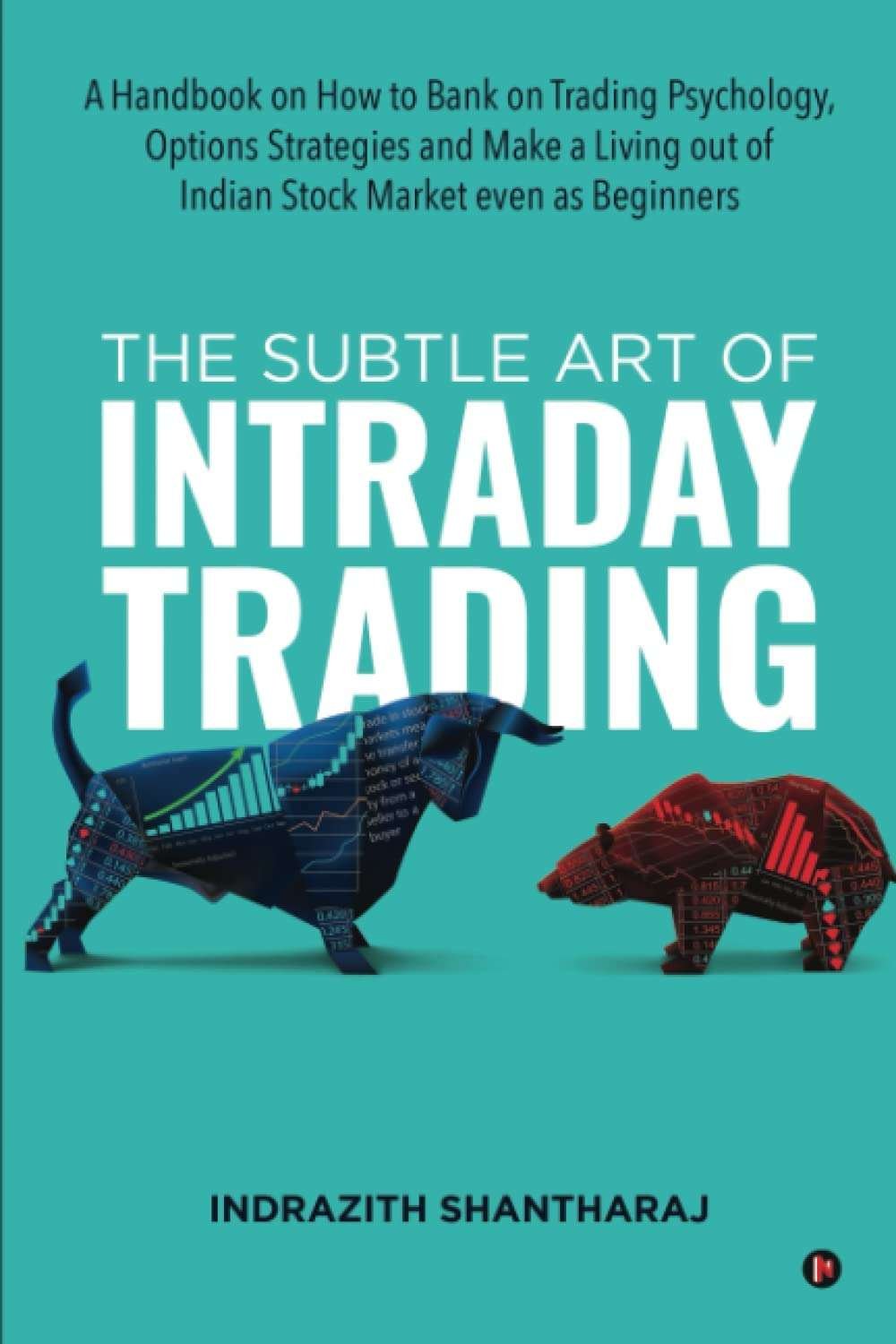 Buy The Subtle Art of Intraday Trading (paperback)