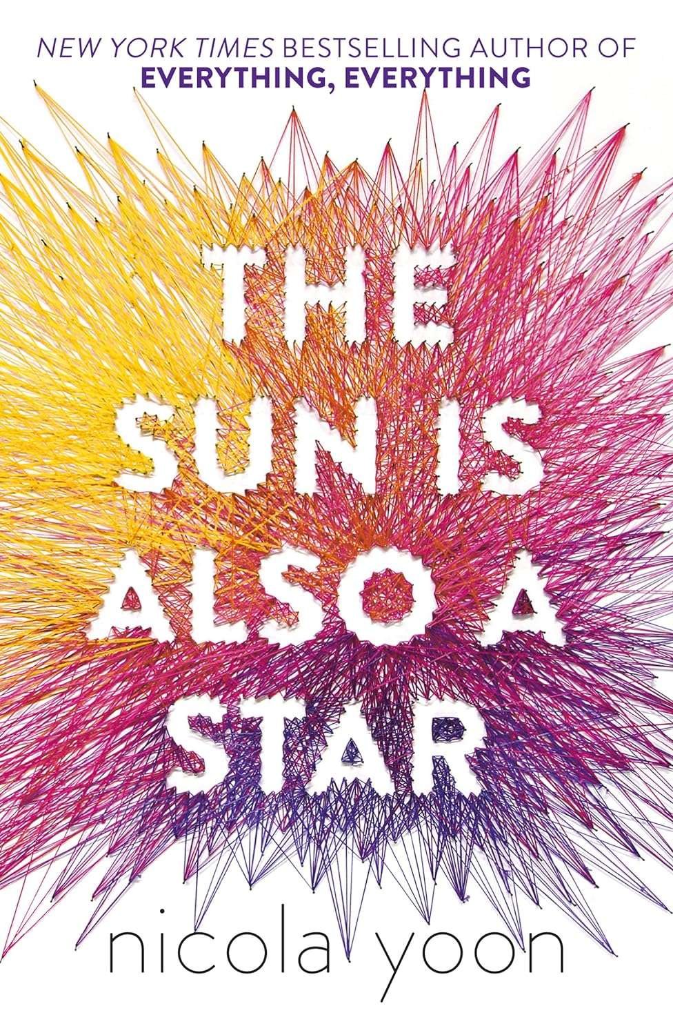 Buy The Sun Is Also a Star (paperback)