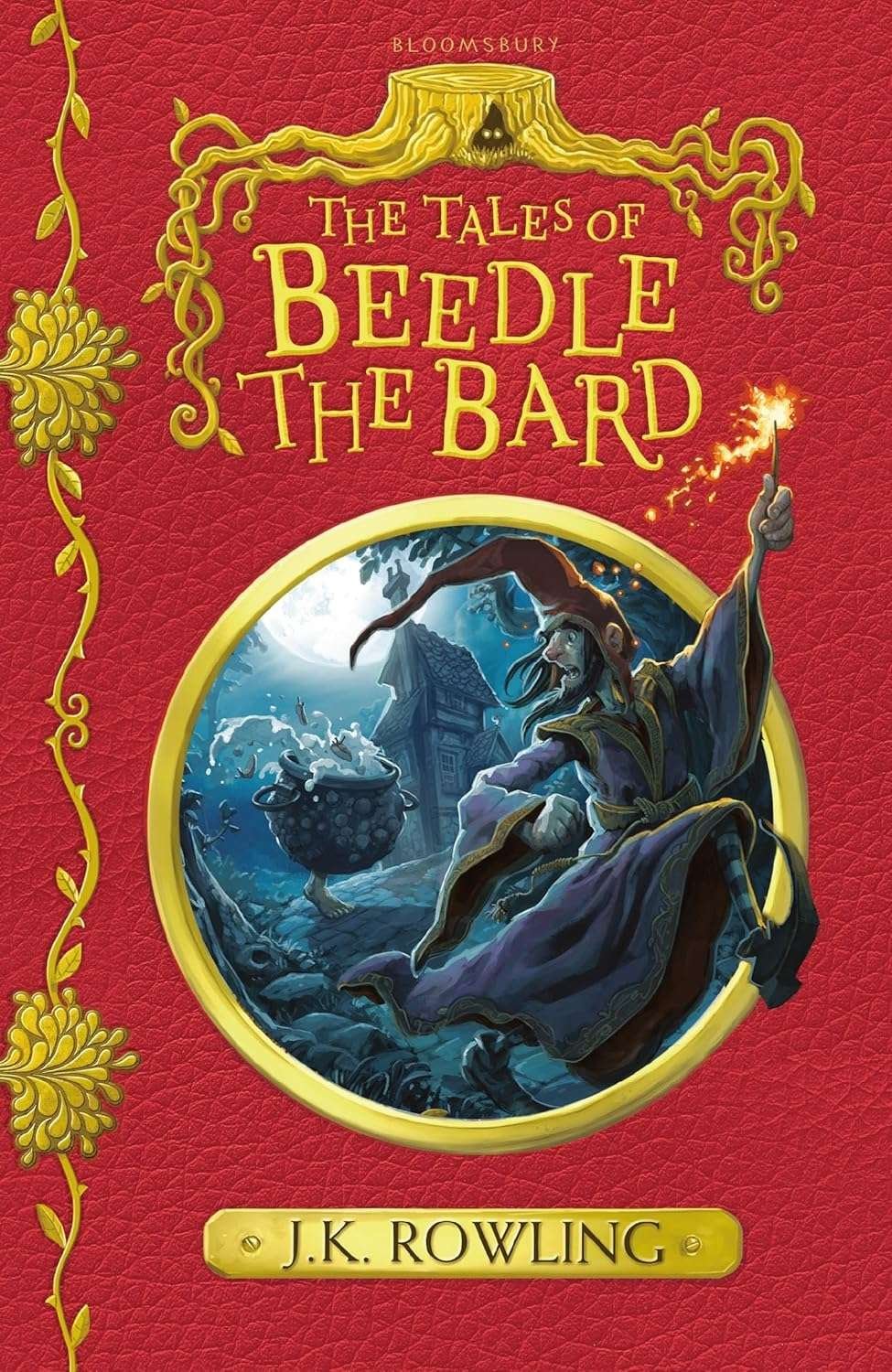Buy The Tales of Beedle the Bard (paperback)