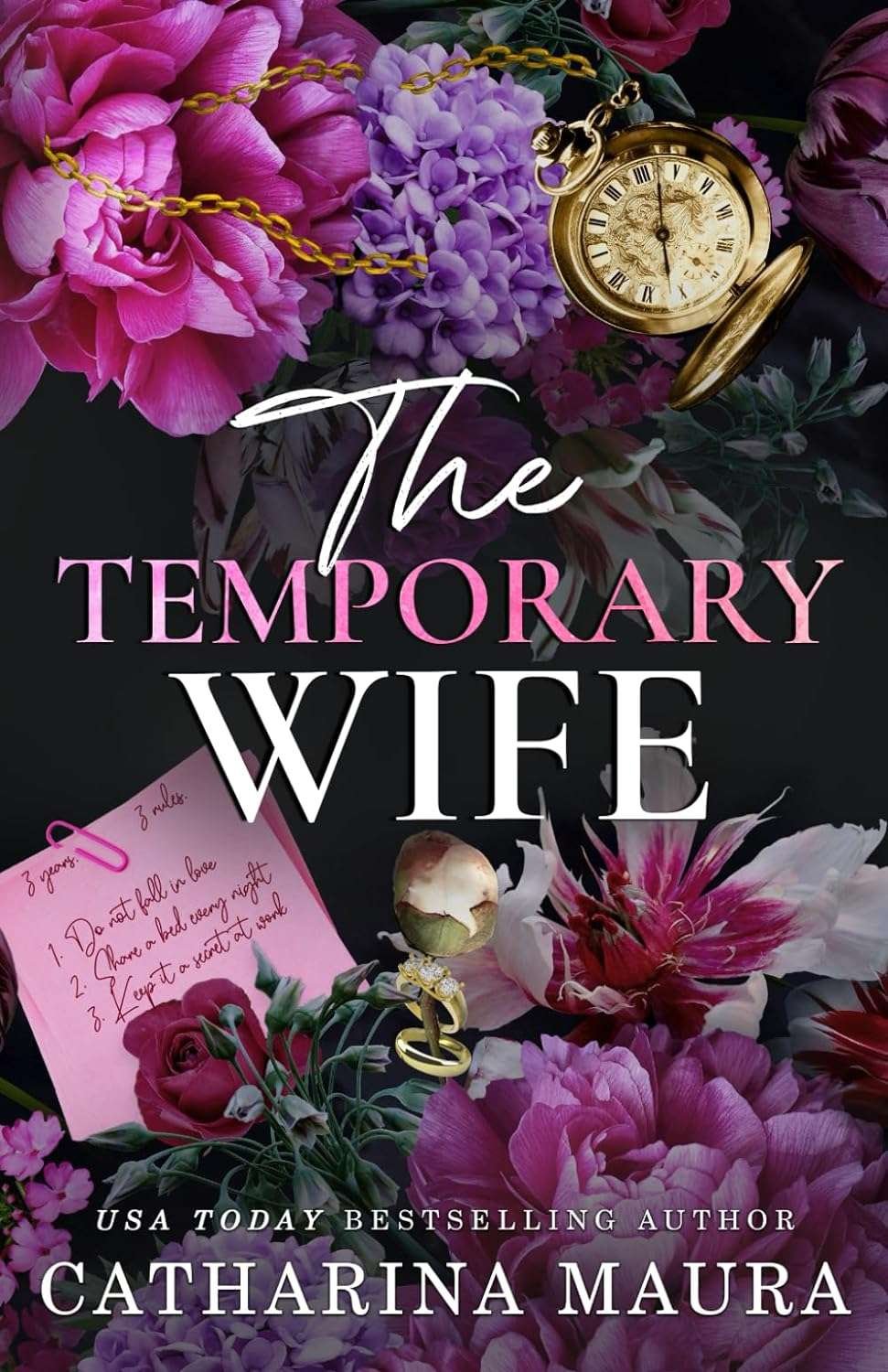 Buy The Temporary Wife  by Catharina Maura (paperback)