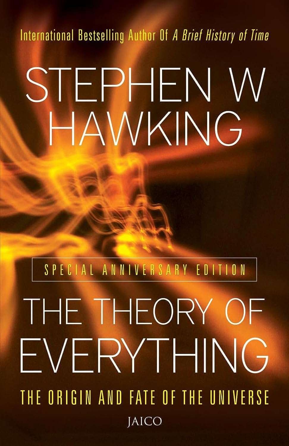 Buy The Theory Of Everything (paperback)