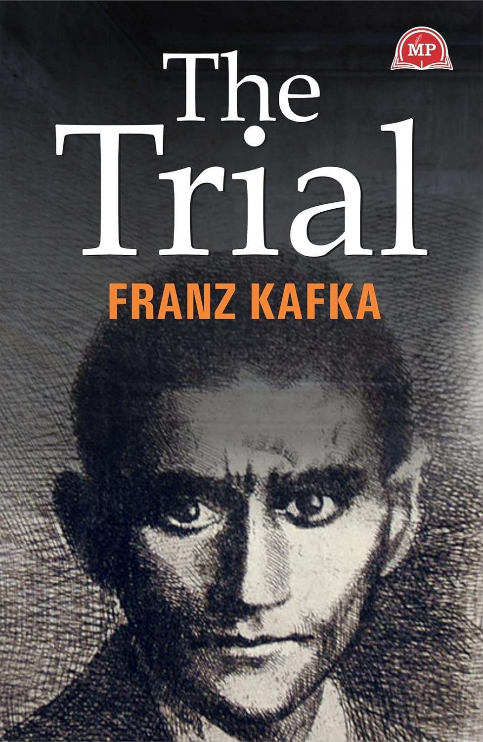 Buy The Trial by Franz Kafka (paperback)