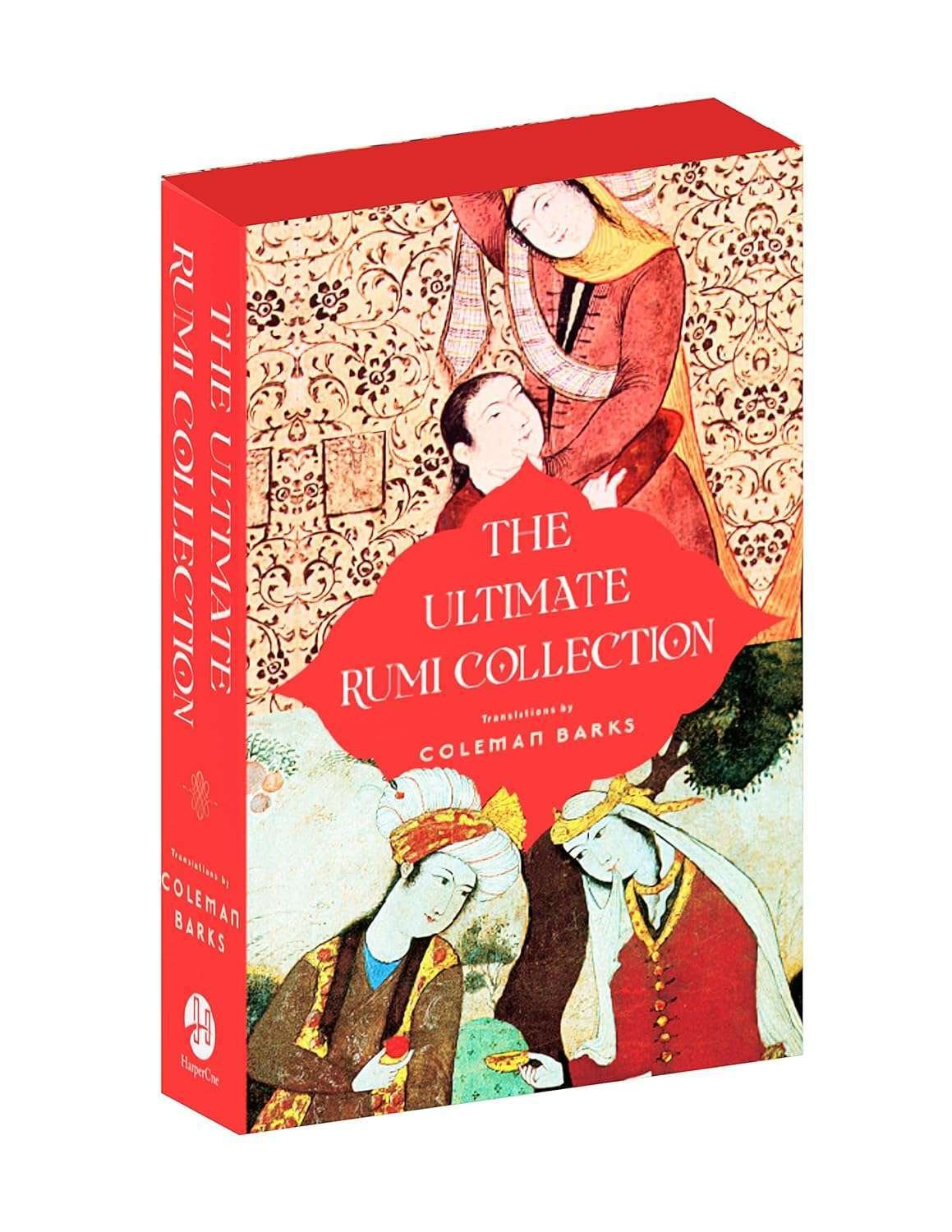 Buy The Ultimate Rumi Collection (Boxset of 3 Books) : Essential Rumi, Rumi: Bridge to the Soul, Rumi : The Book of Love