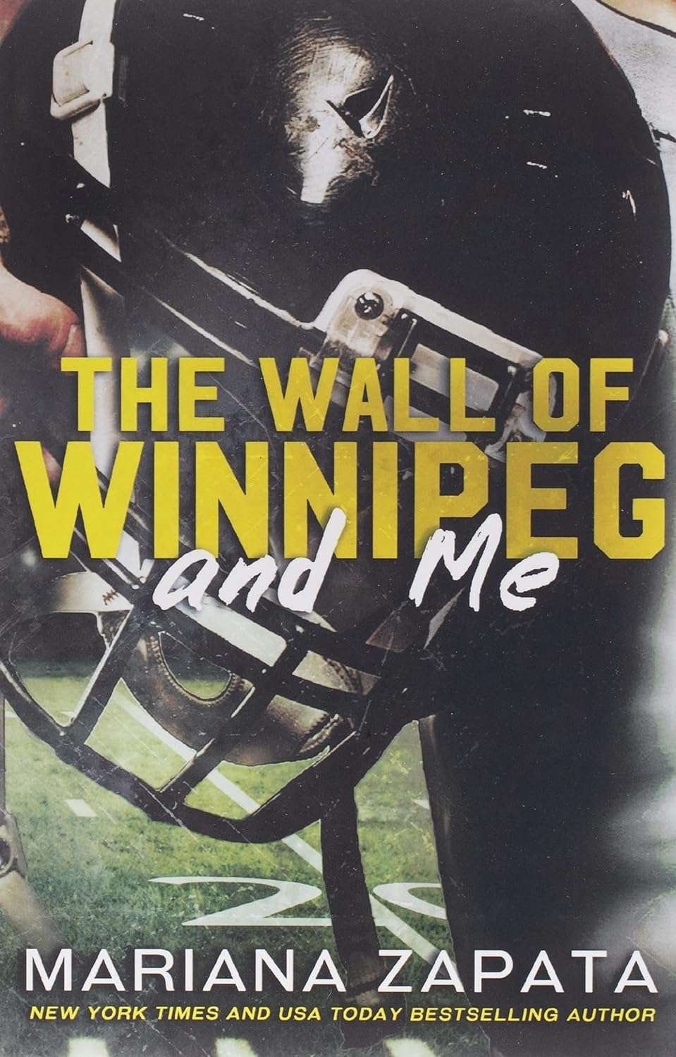 Buy The Wall of Winnipeg and Me
