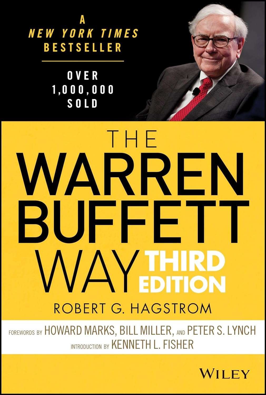 Buy The Warren Buffet Way by Robert G. Hagstrom (paperback)