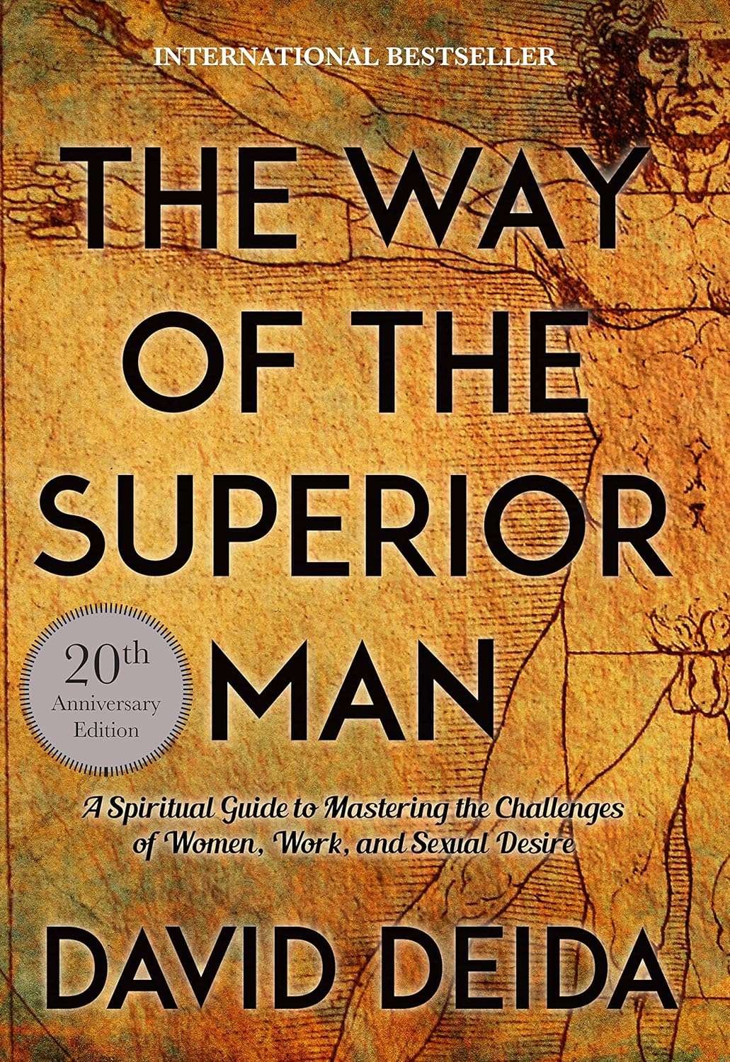 Buy The Way of the Superior Man (paperback)
