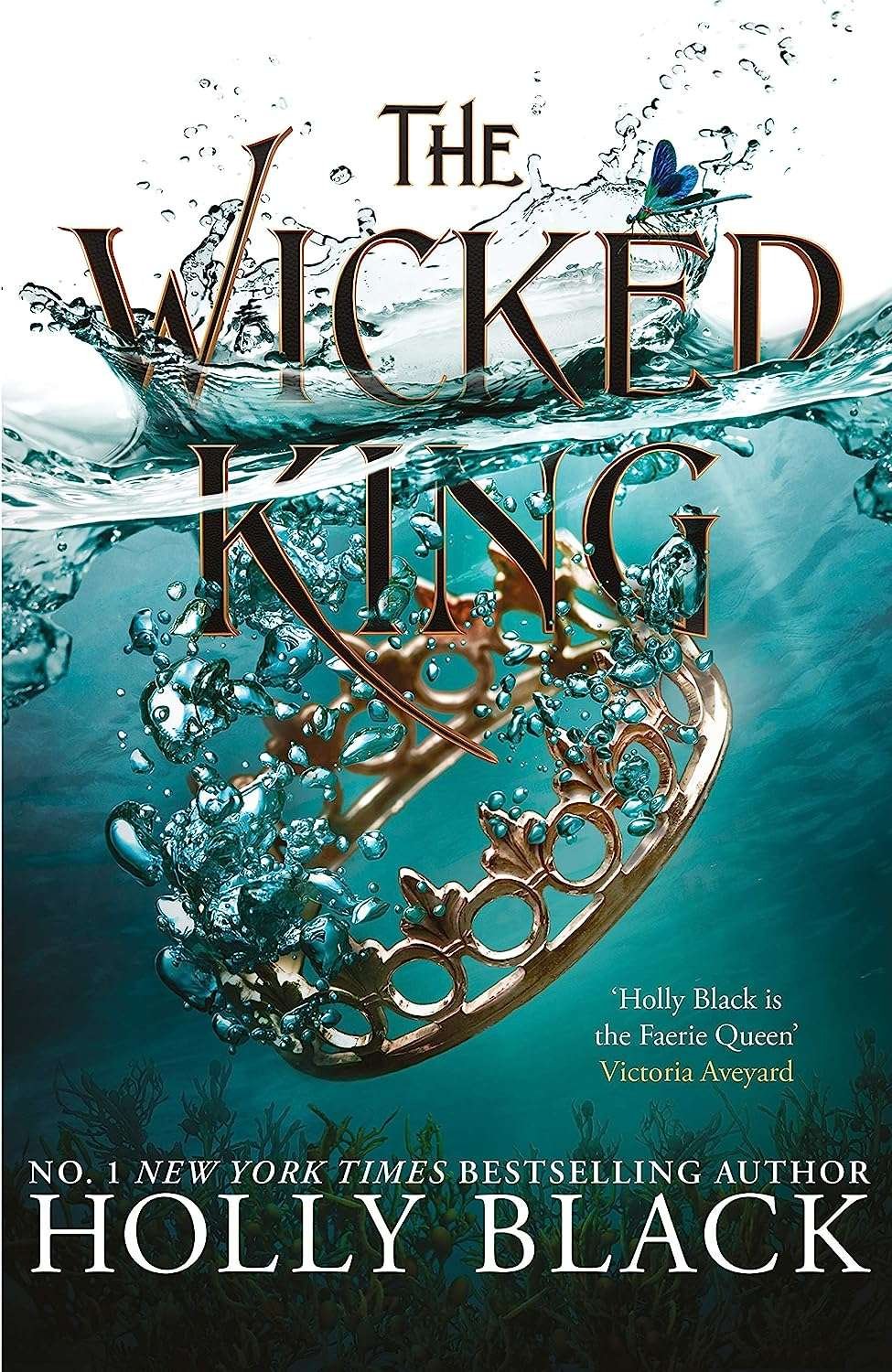 Buy The Wicked King (paperback)