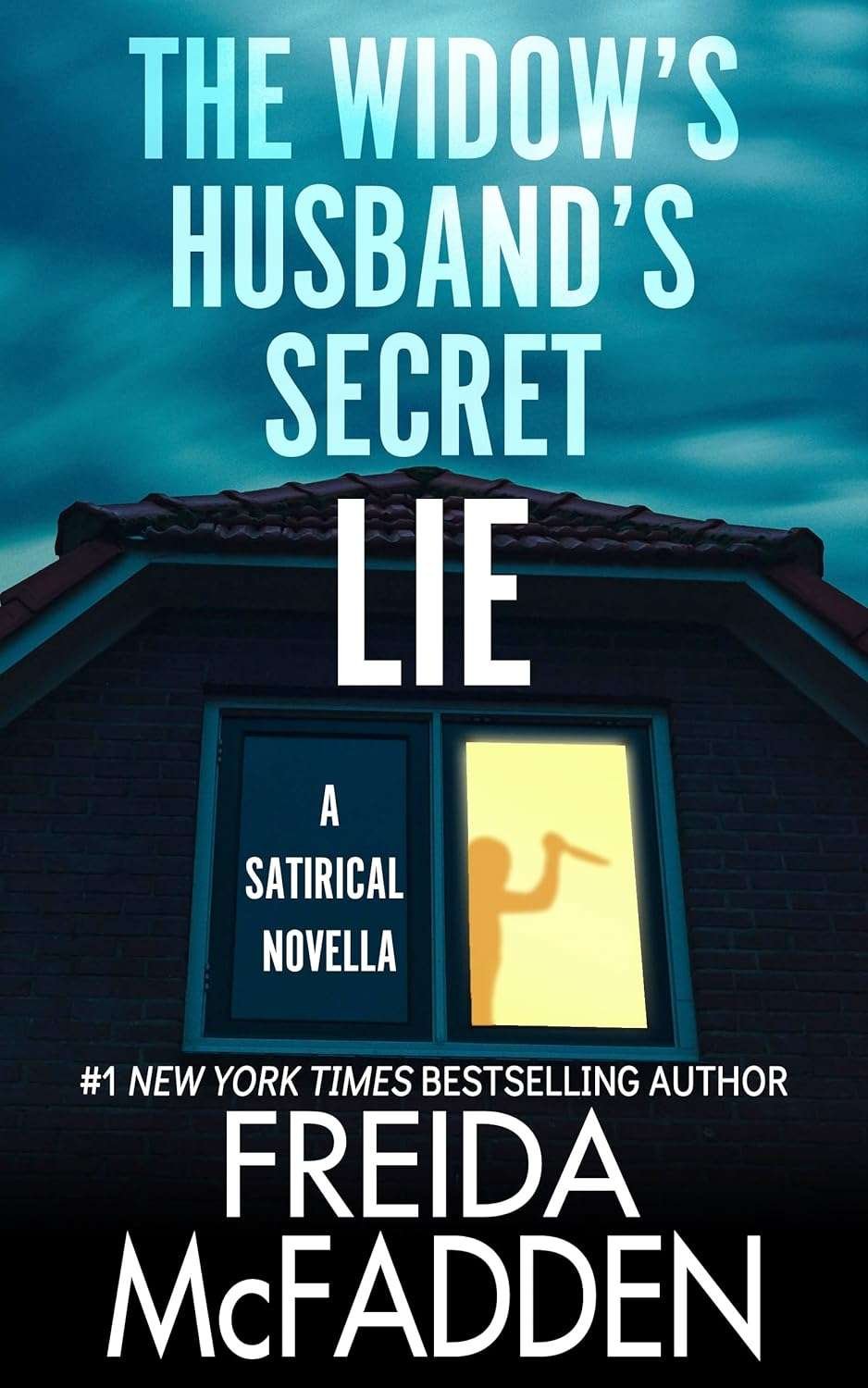 Buy The Widow's Husband's Secret Lie by Freida McFadden (paperback)
