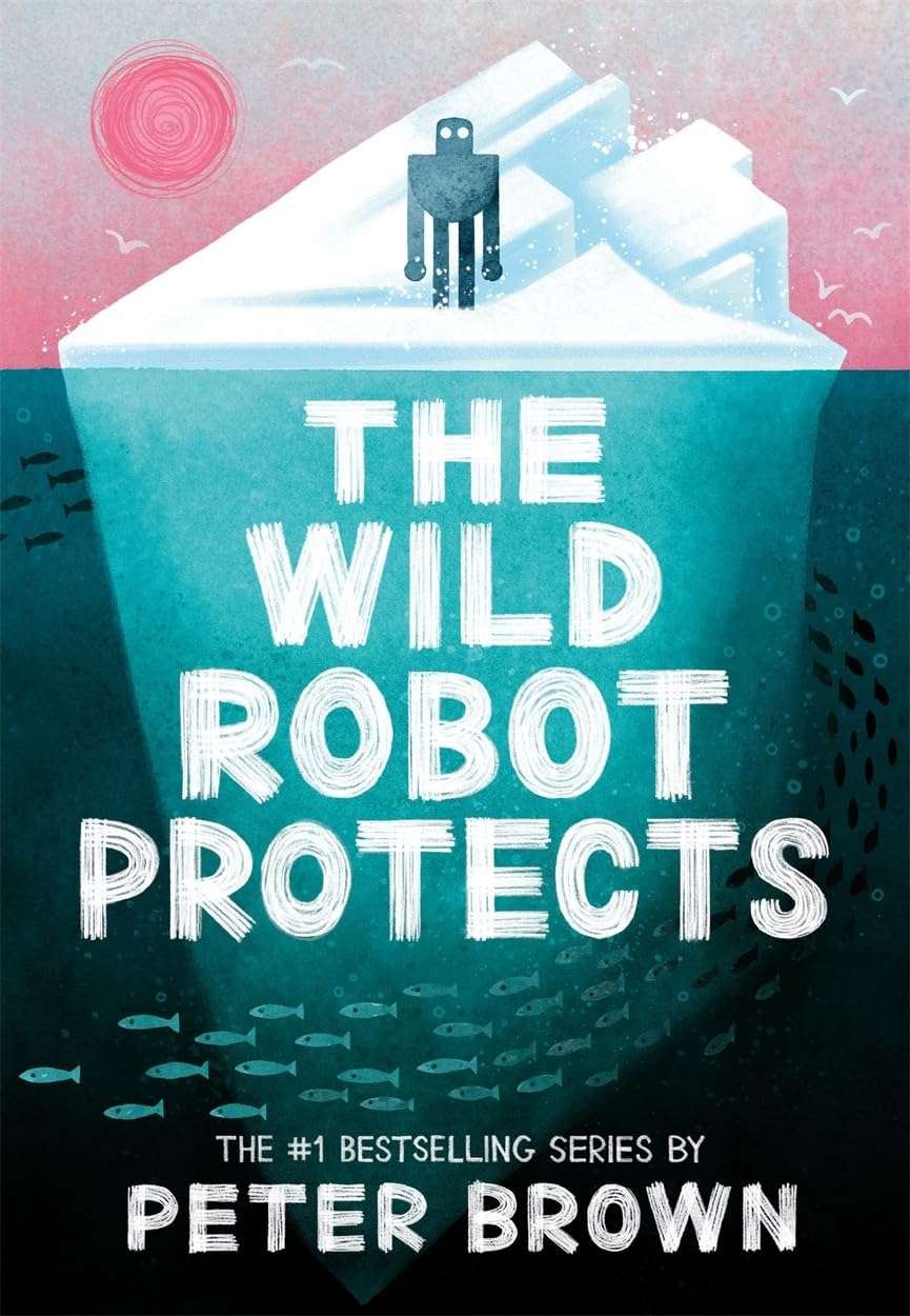 Buy The Wild Robot Protects by Peter Brown (paperback)
