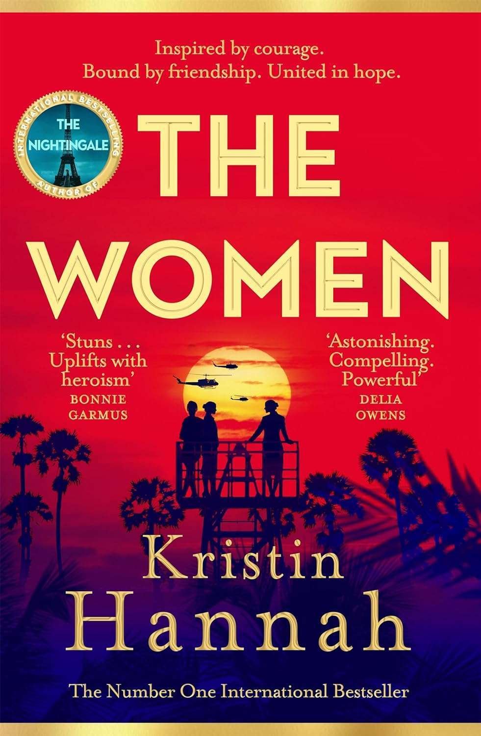 Buy The Women by Kristin Hannah (paperback)